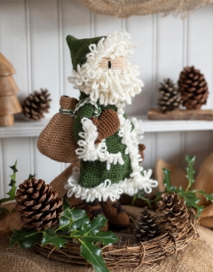 Father Christmas Doll 