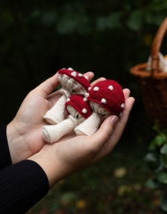 Small Toadstool Bundle