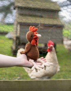 Hazel the Hen Kit