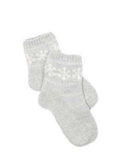 Blizzard Bed Socks