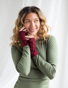 Briar Wristwarmers