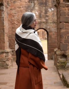 Steeple Shawl