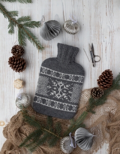Hibernate Hot Water Bottle Cover