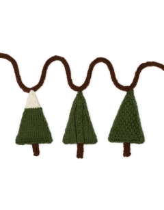 Welford Christmas Tree Garland