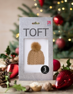 Knit Fen Hat Kit