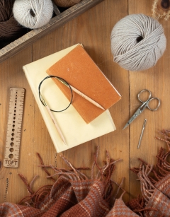 6.5mm (60cm) TOFT Circular Knitting Needles