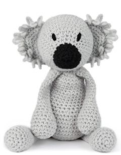 Giant Samuel the Koala