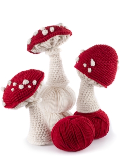 Large Toadstool Bundle
