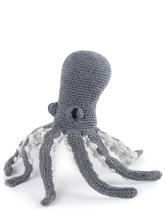 Large Graeme the Octopus