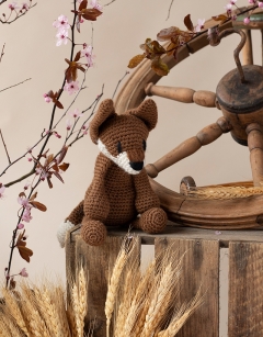 Esme the Fox Kit