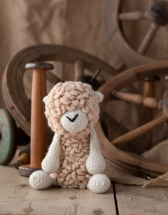 Everett the Romney Sheep Kit