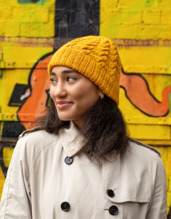 Cable Hat
