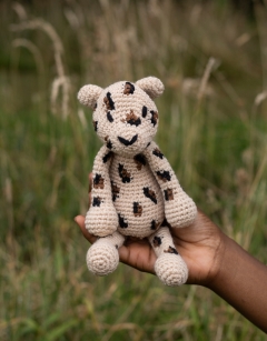 Tom the Leopard