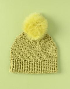 TOFT Lime Pom Pom