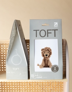 Rufus the Lion Kit