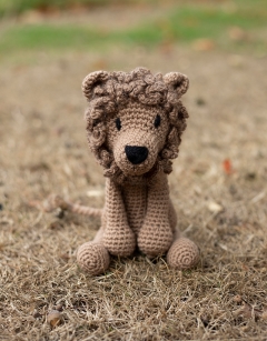 Rufus the Lion Kit