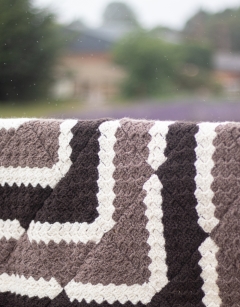 Longhouse Blanket