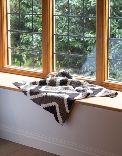 Longhouse Blanket