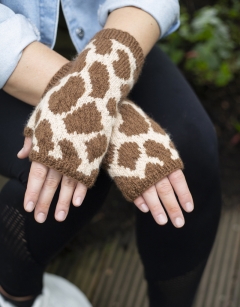 Meru Wristwarmers