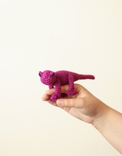 Mini Roy the Gecko