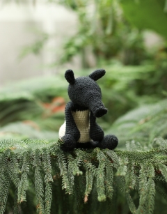 Sandra the Tapir