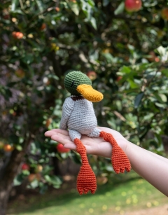 Duke the Mallard