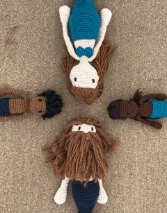 Mermaid Doll