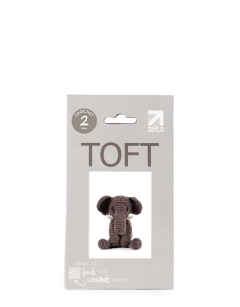 Mini Albus the African Elephant Kit