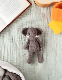 Mini Albus the African Elephant Kit