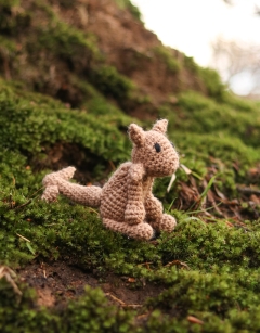 Mini Anthony the Ankylosaurus