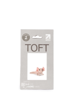 Mini Danielle the Axolotl Kit