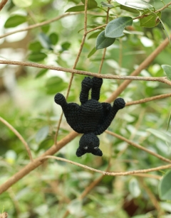 Mini Clarence the Bat