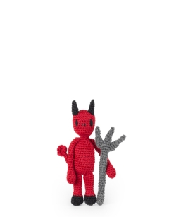 Mini Devil Doll 