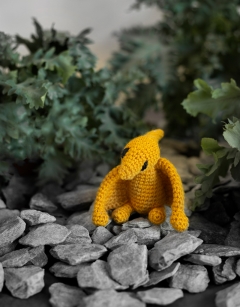 Mini Catherine the Pterodactyl