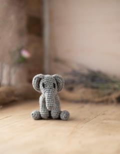 Mini Bridget the Elephant Kit 