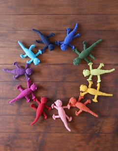 Mini Roy the Gecko