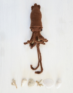 Mini Darwin the Squid