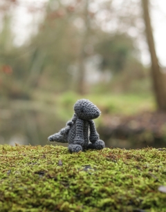 Mini Stanley the Stegosaurus