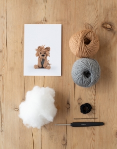 Mini Dorothy the Yorkshire Terrier Kit