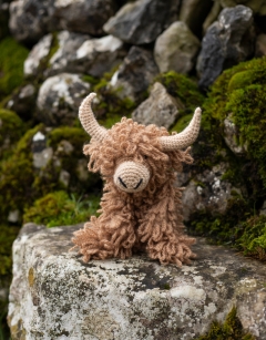 Morag the Highland Coo Kit