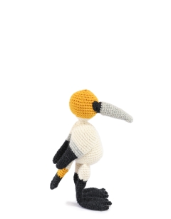 Bram the Northern Gannet