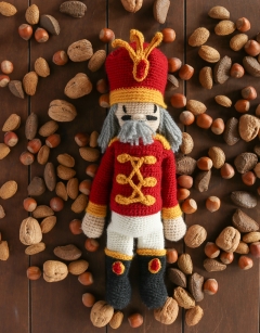Nutcracker Doll 