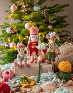 The Nutcracker Story Trio
