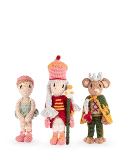 The Nutcracker Story Trio