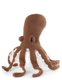 Giant Graeme the Octopus