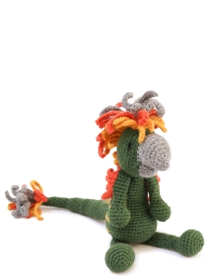 Daniel the Oviraptor