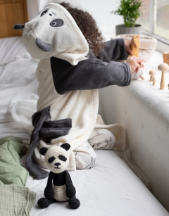 Fiona the Panda Kit