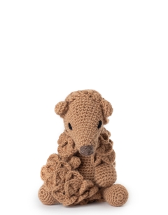 Jane the Pangolin