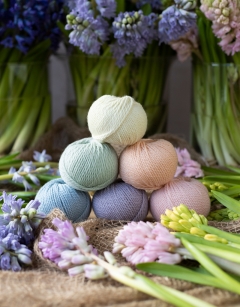 150g DK Pastel Bundle