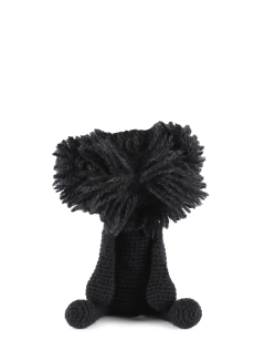Patrick the Affenpinscher